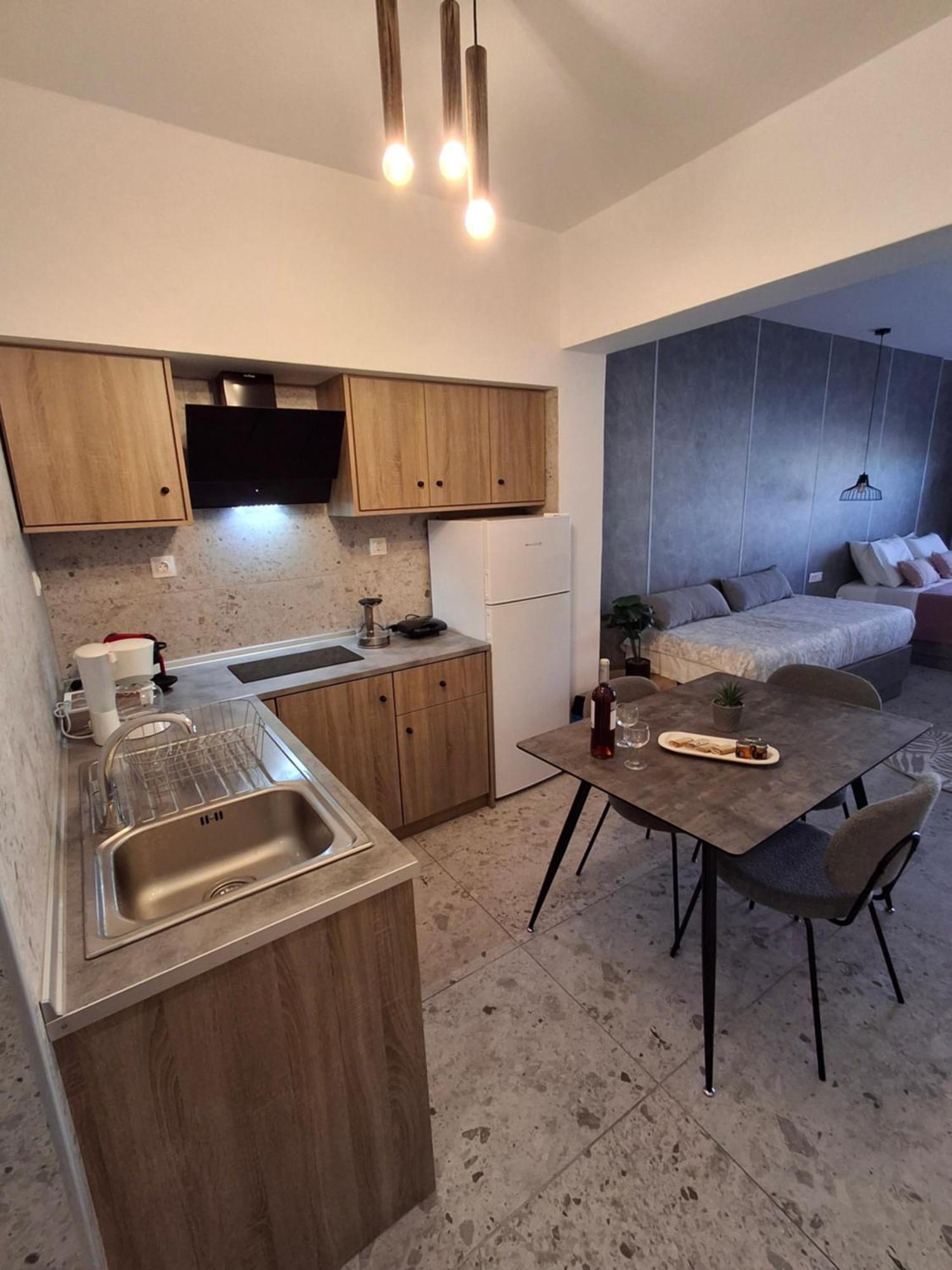 Peter'S Place Faliraki Bagian luar foto